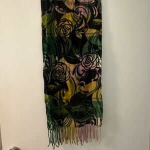 100% Cashmere Scarf: Nordstrom